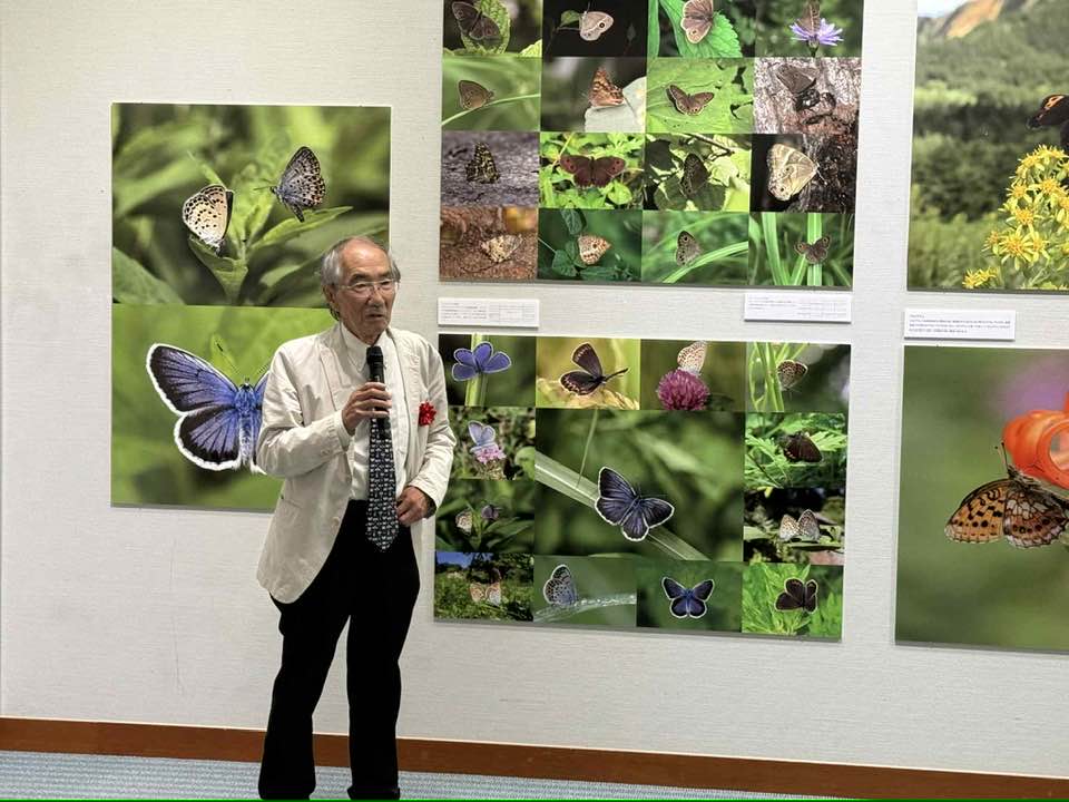 小諸高原美術館での写真展はじまりました