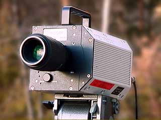 ハイスピードカメラ