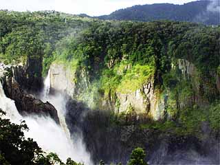 キュランダの滝