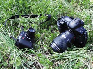 オリンパスのデジカメ