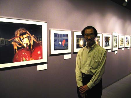 明日から「小諸日記」の写真展です