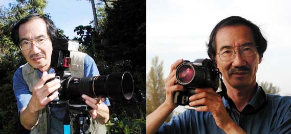 今回の取材に使ったカメラ