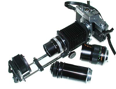 クラカメマクロ図鑑4（ミノルタマクロシステム1）