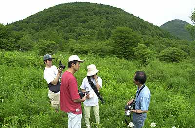 デジタルカメラマガジンの取材
