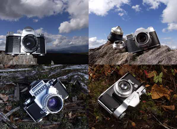 クラシックカメラ