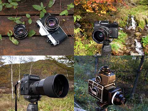 今日のクラッシックカメラ