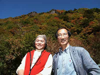 竹内敏信氏と出会う