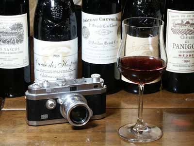 今日のクラシックカメラ2（フォカ）