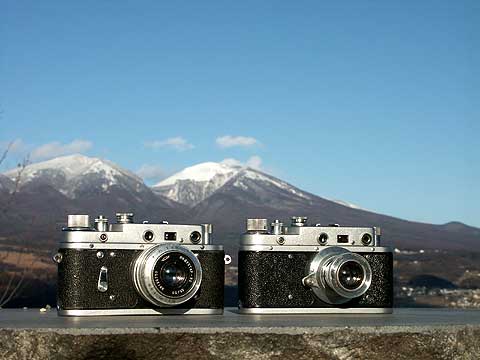 今日のクラシックカメラ（ZorlkC）