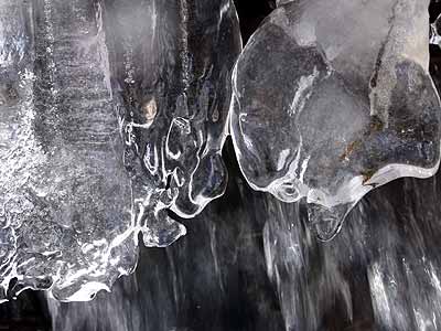 氷の芸術2