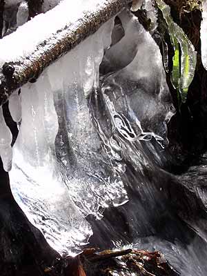 E-20で撮る氷の芸術1