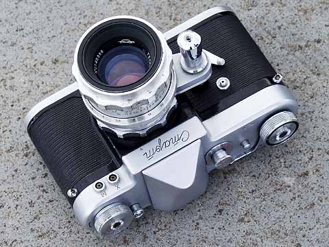 今日のクラシックカメラ（スタルト）