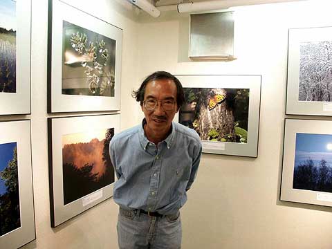 多数のご来場ありがとうございました。（写真展終了）