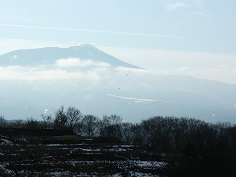 蓼科山