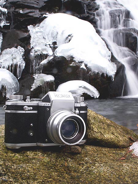 ぼくが生まれた年のカメラ