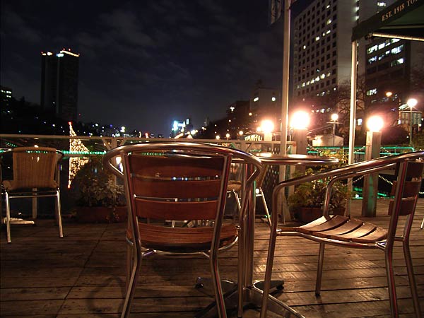 カナル・カフェ