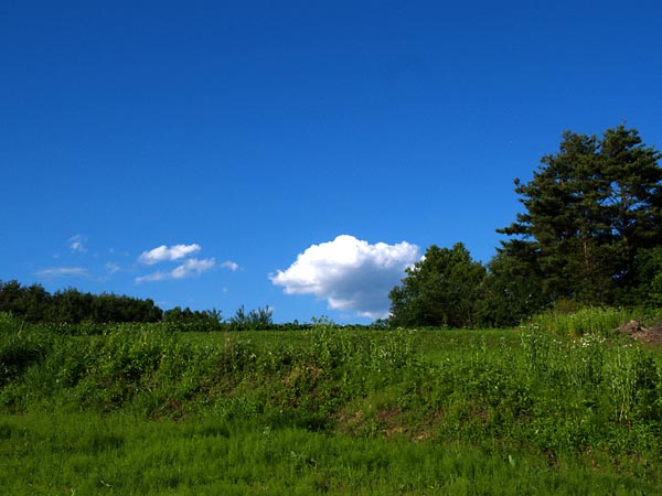 青空