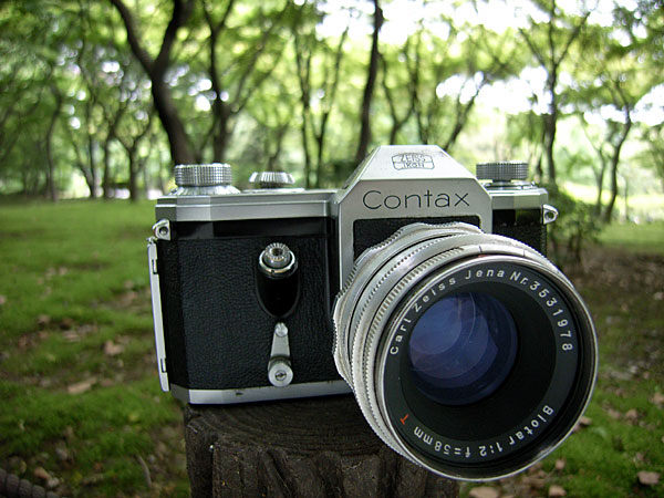 Contax S