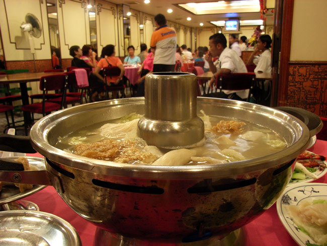 スチームボート