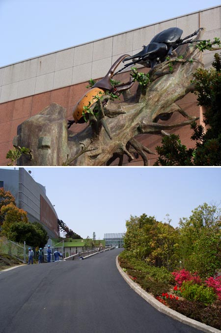 せとうち夢虫館、まもなくオープン