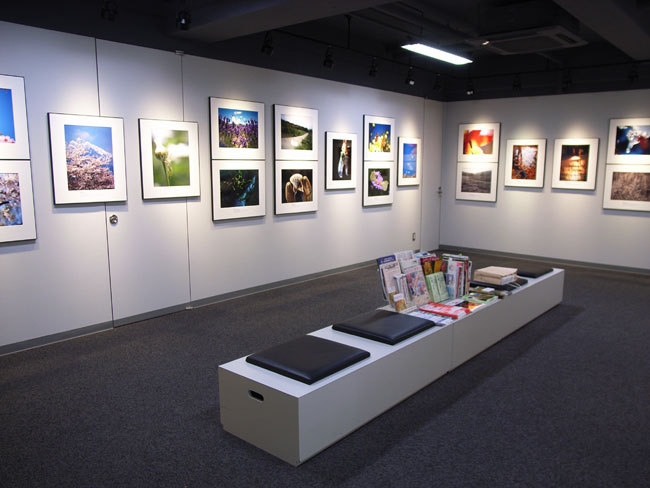 今日から写真展