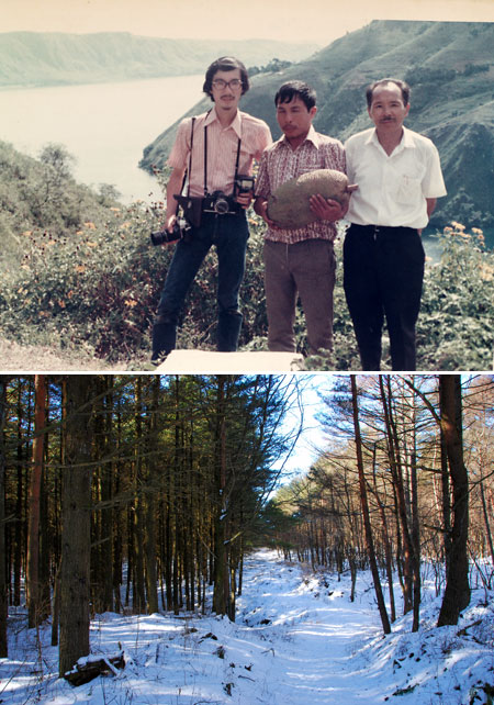 熱帯アジアへ(昆虫写真家への道15)