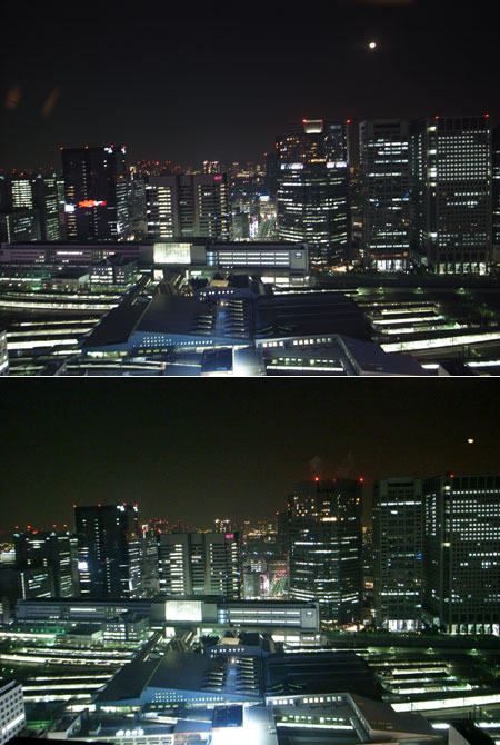 ３日間の審査終わる