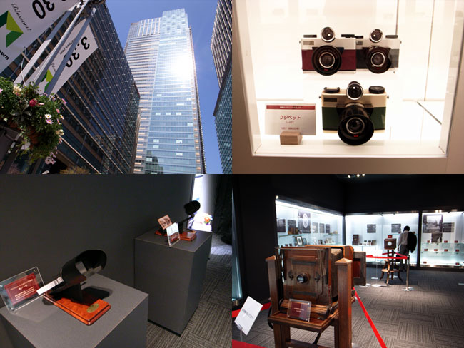 FUJIFILM SQUARE プレオープン