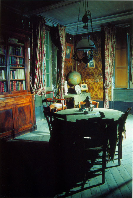 居間(ファーブル紀行18）