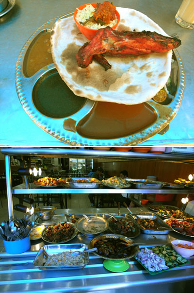 タンドリーチキン