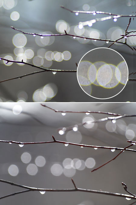 古いライカレンズ