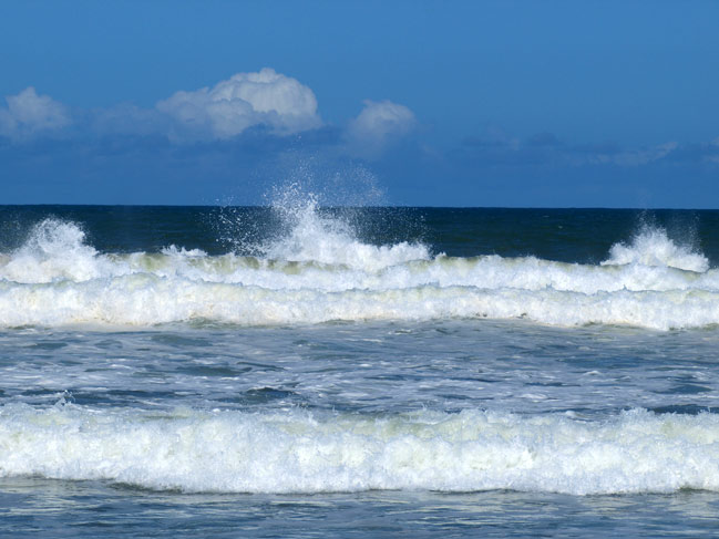 インド洋（マダガスカル）