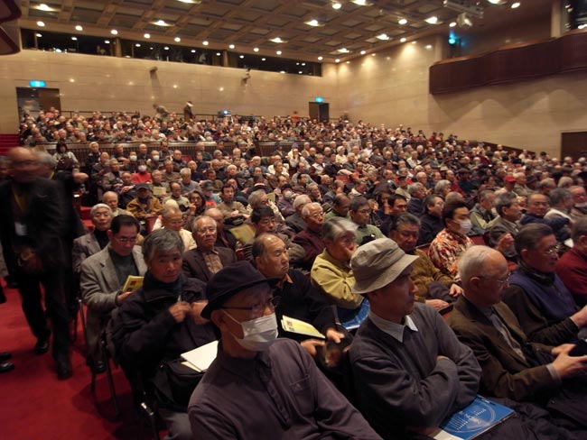 ニッコールクラブ東京ゼミ