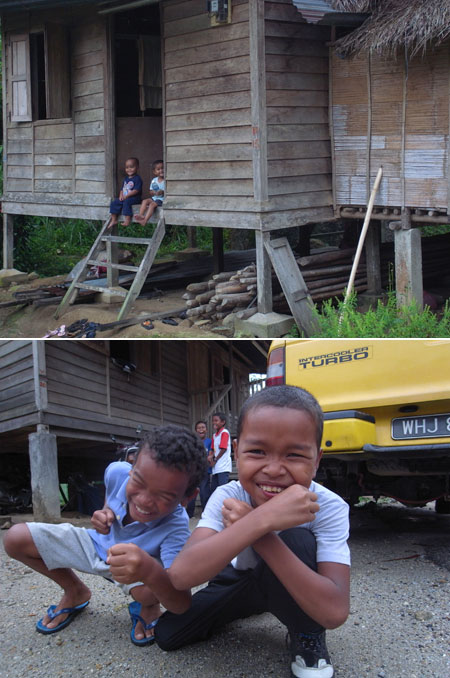 アスリーの子どもたち