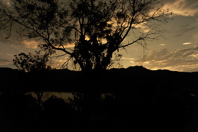 テメンゴール湖 