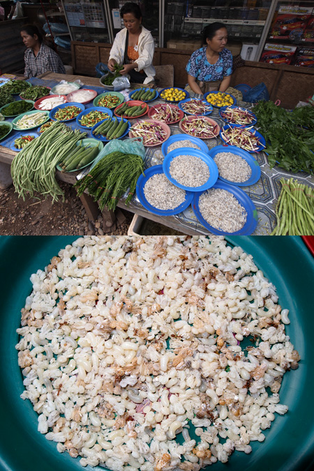 何を売っているのかな？