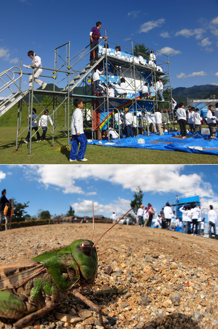 みつめて信州　生テレビ