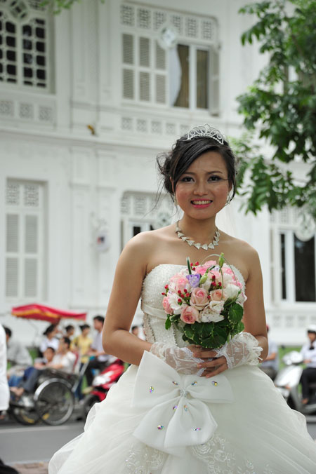 ハノイの花嫁