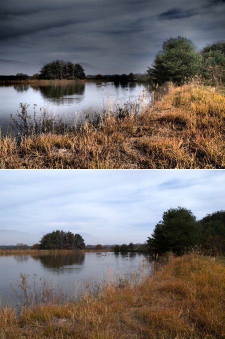 E-5、ドラマチックトーン