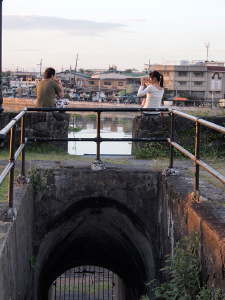 サンチャゴ要塞