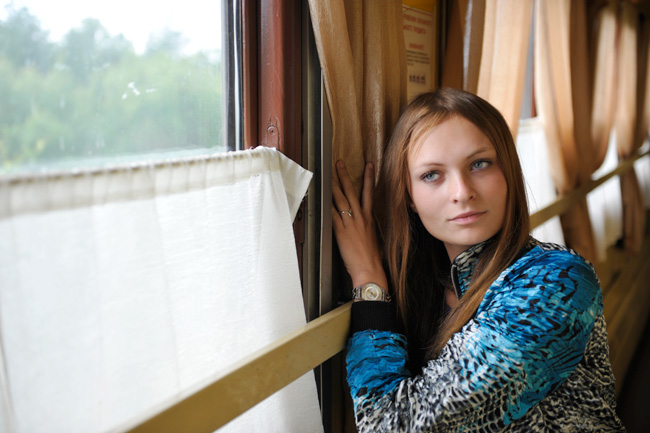 AF-S NIKKOR 24-70mm f/2.8G EDでのモデル撮影