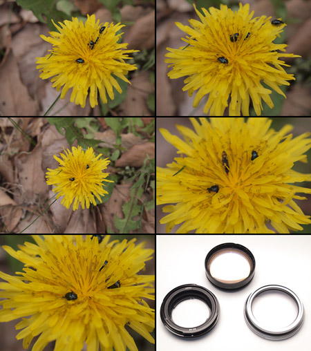 PEN用マクロコンバーター「MCON-P01」