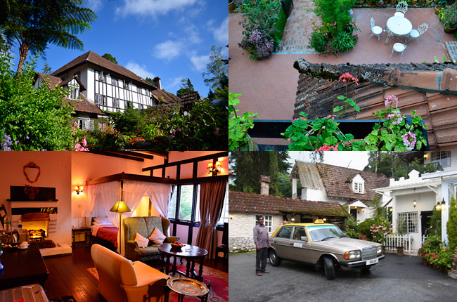 スモークハウス