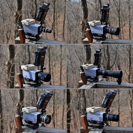 高速度カメラシステム