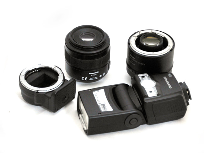 機材を借りてみた