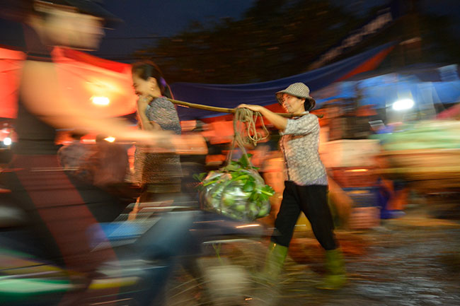 スローシンクロ