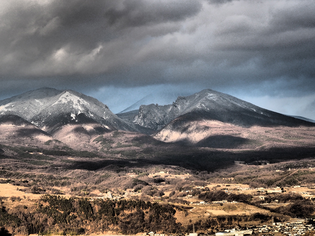 久し振りのドラマチックトーン