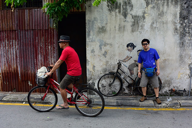 ストリートアート