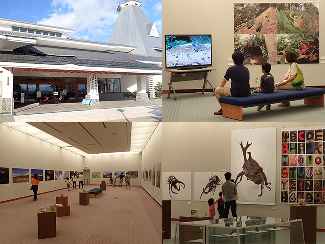 小諸の写真展終了