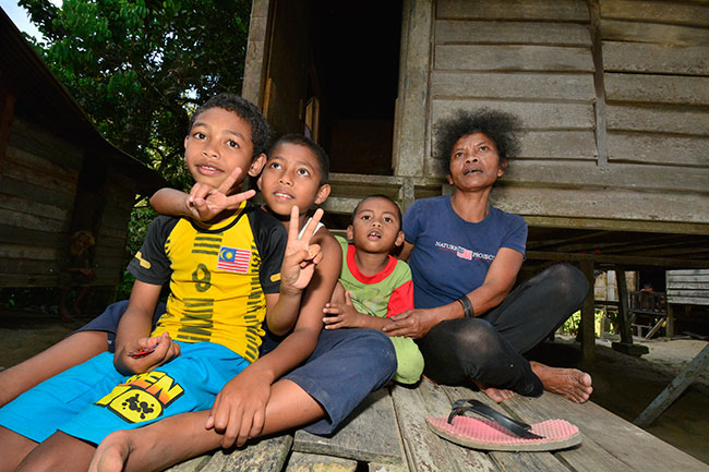 アスリーの子どもたち